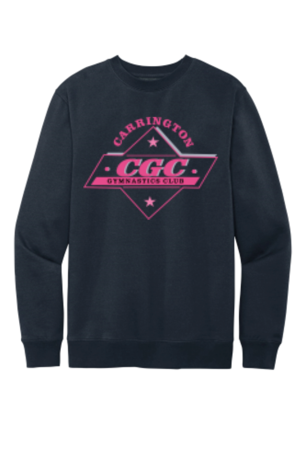 New Navy - front