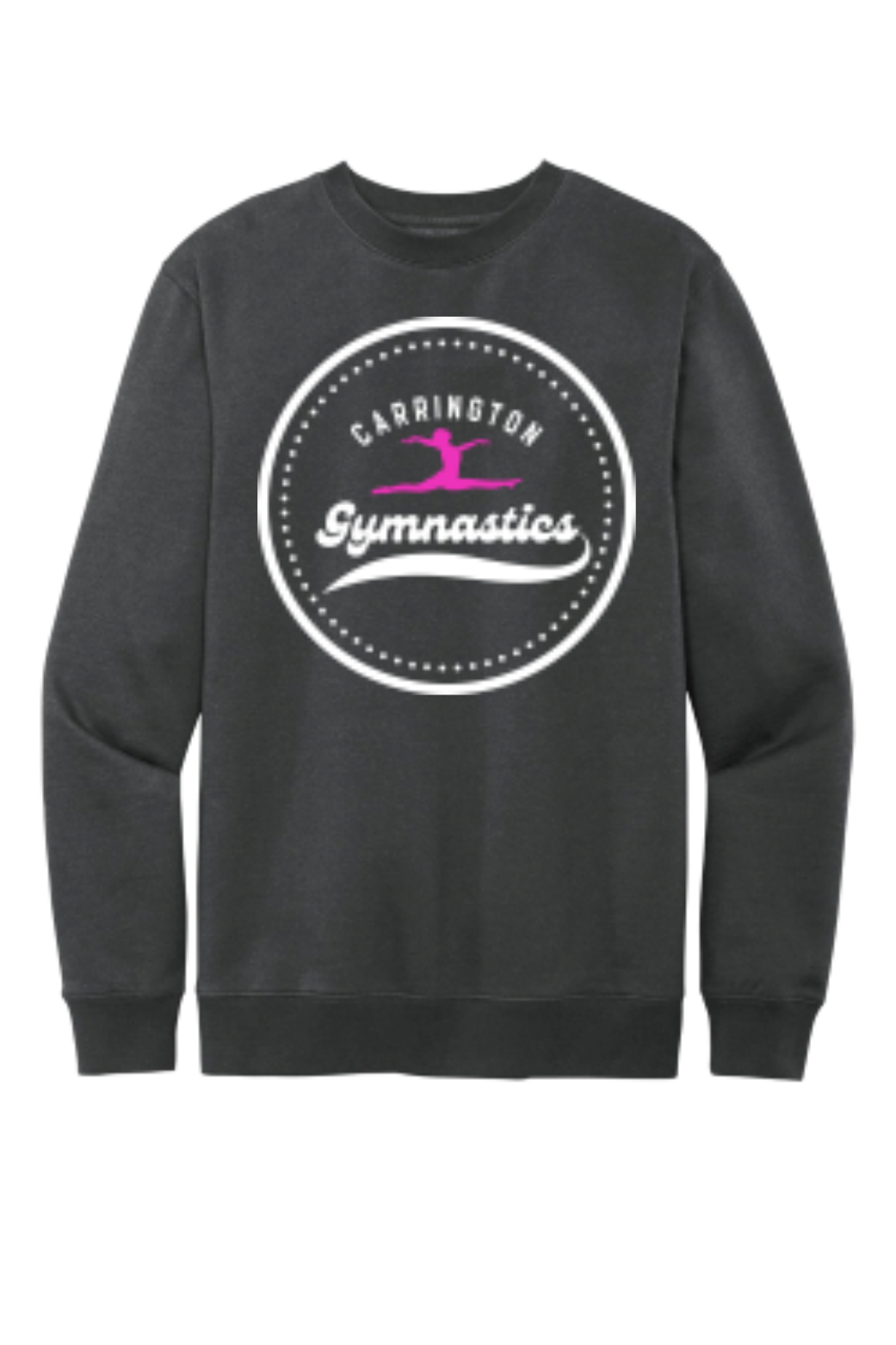 Charcoal - front