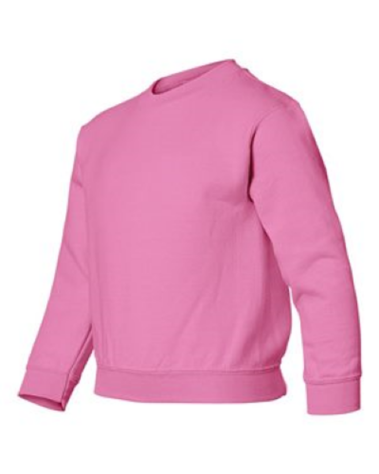 Safety Pink - sleeveleft