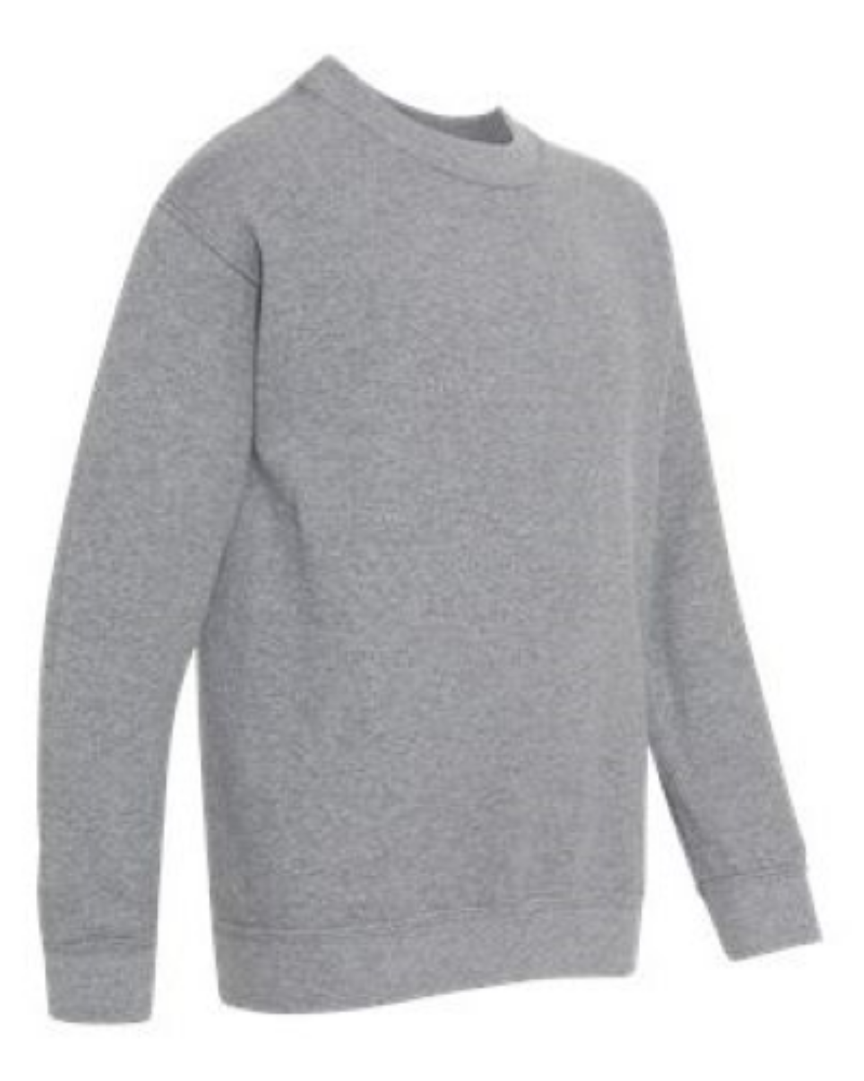 Graphite Heather - sleeveright