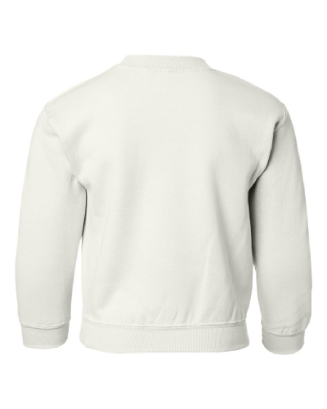 White - back