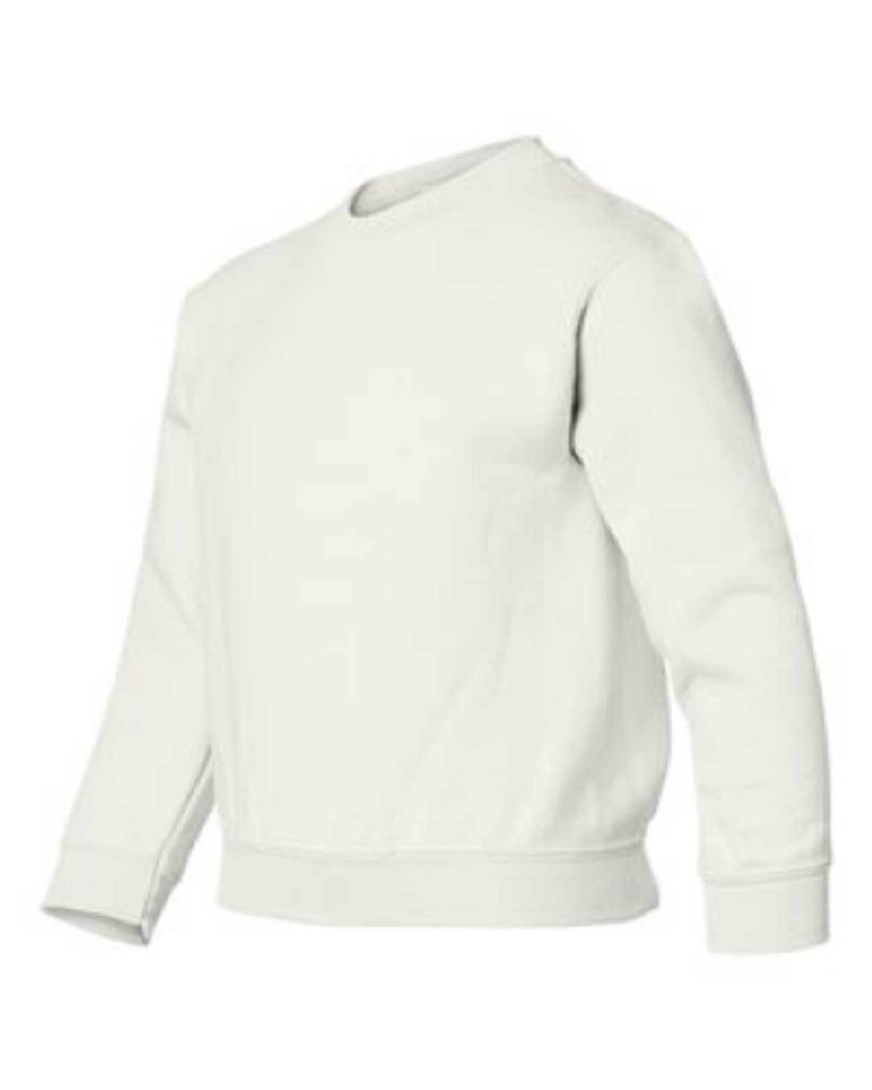 White - sleeveleft