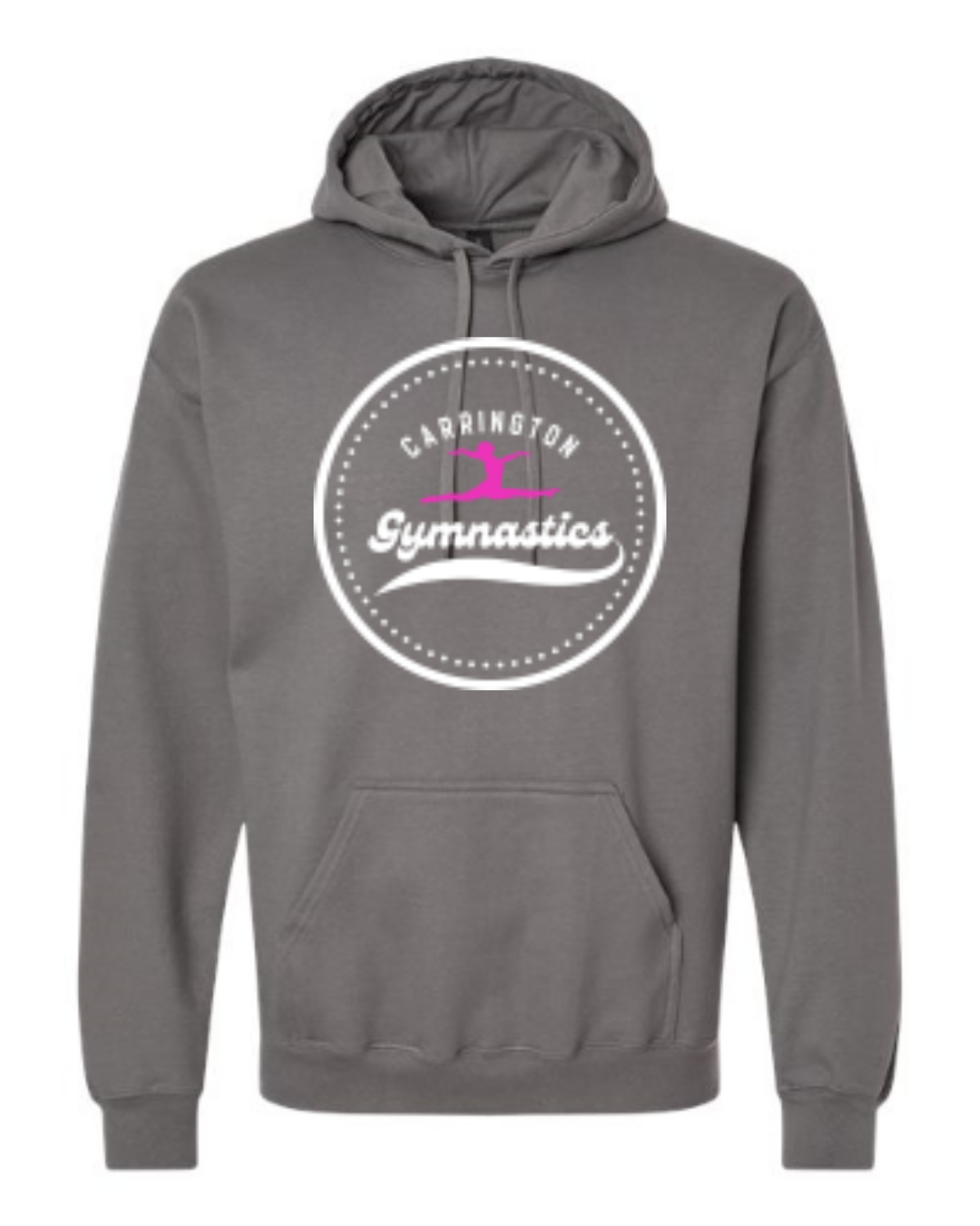 Charcoal - front