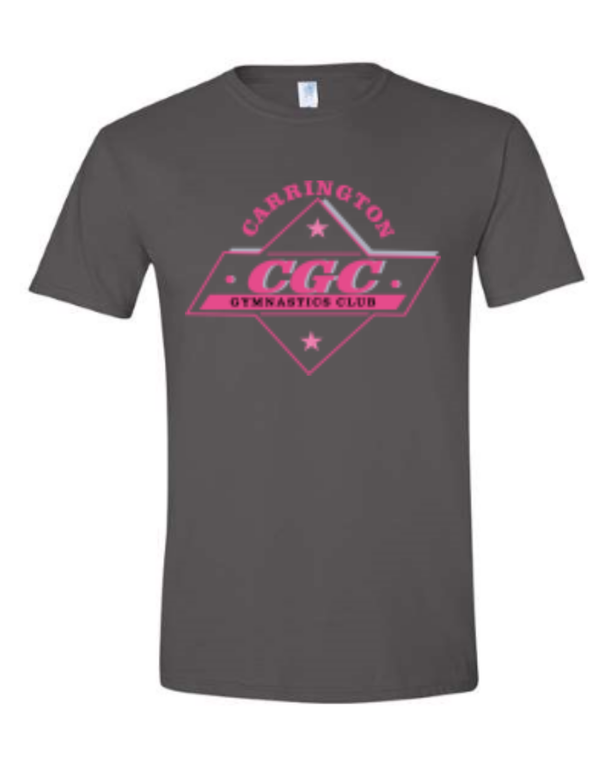 Charcoal - front