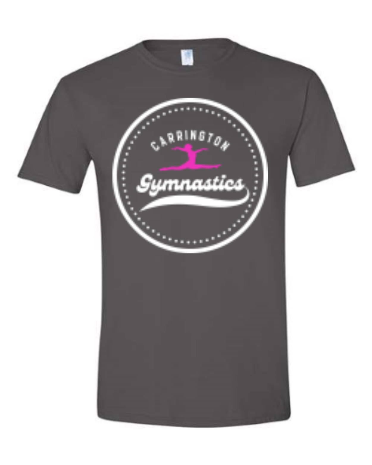 Charcoal - front
