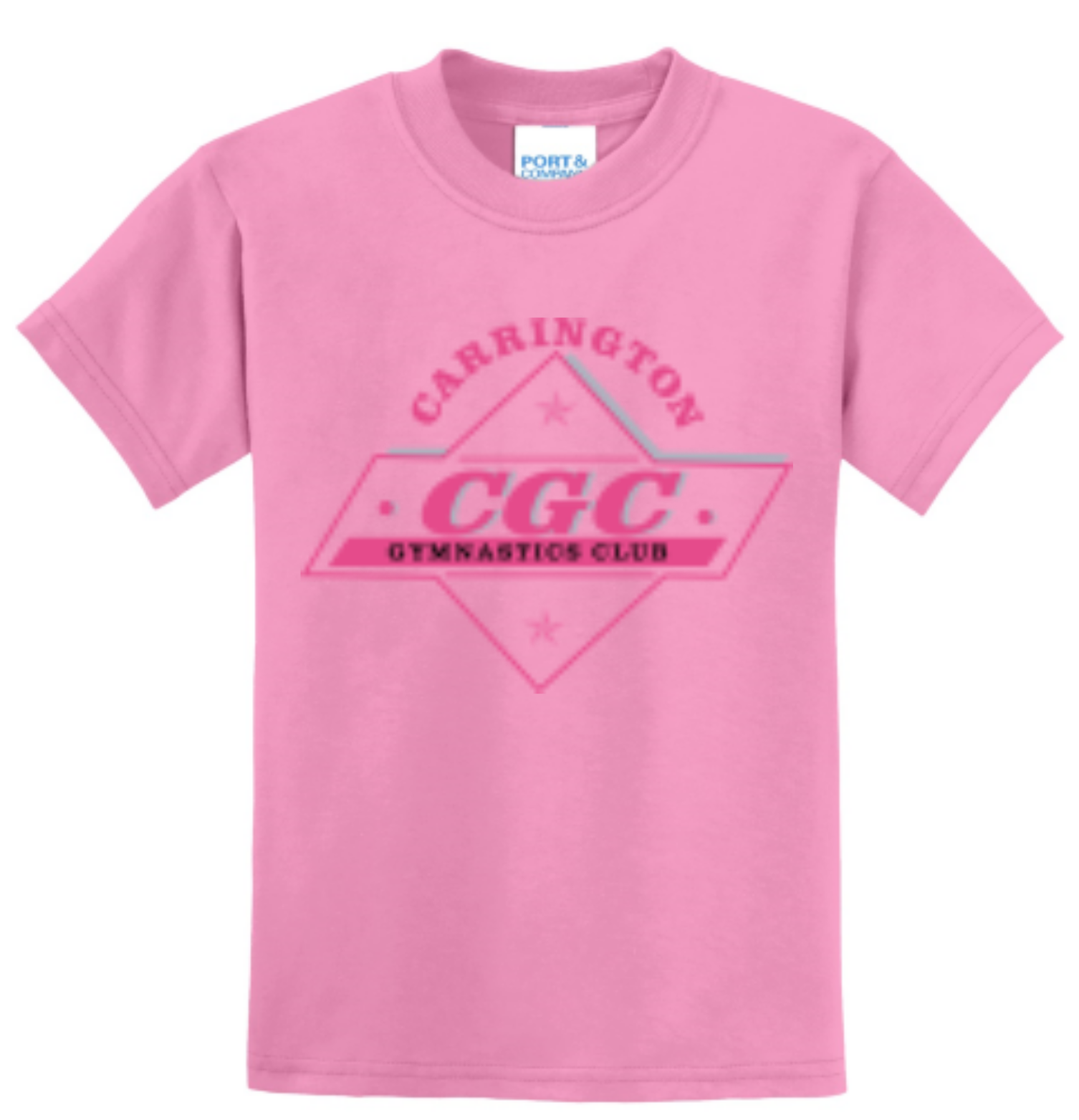 Candy Pink - front