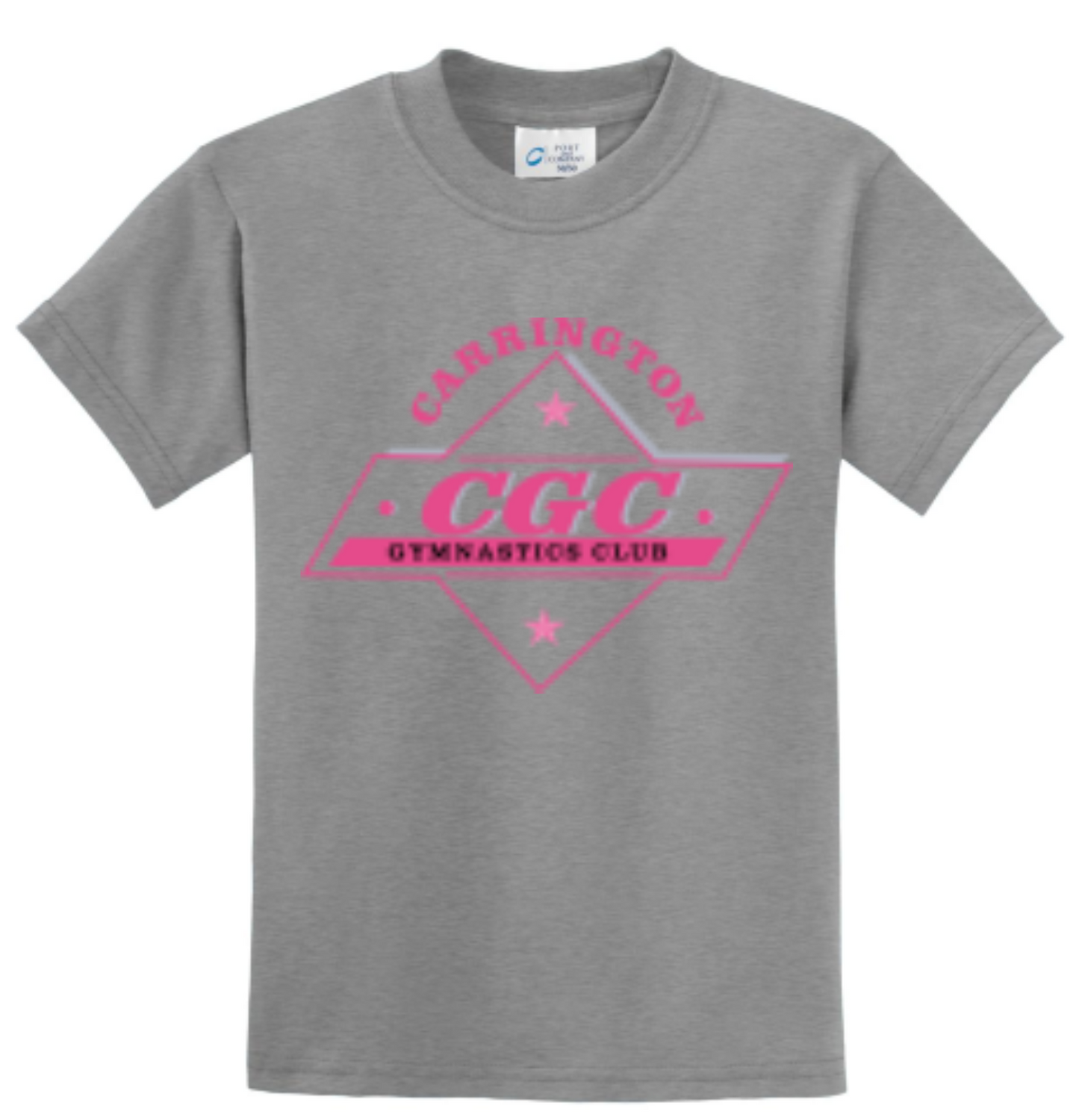 Athletic Hthr - front