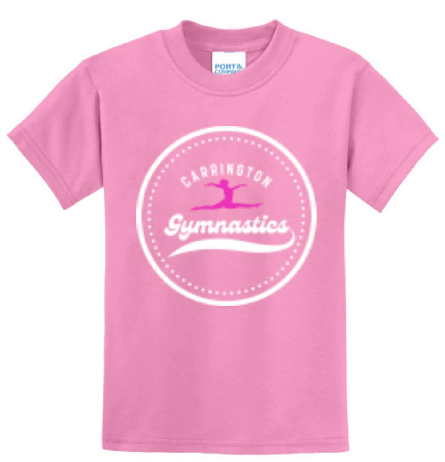 Candy Pink - front