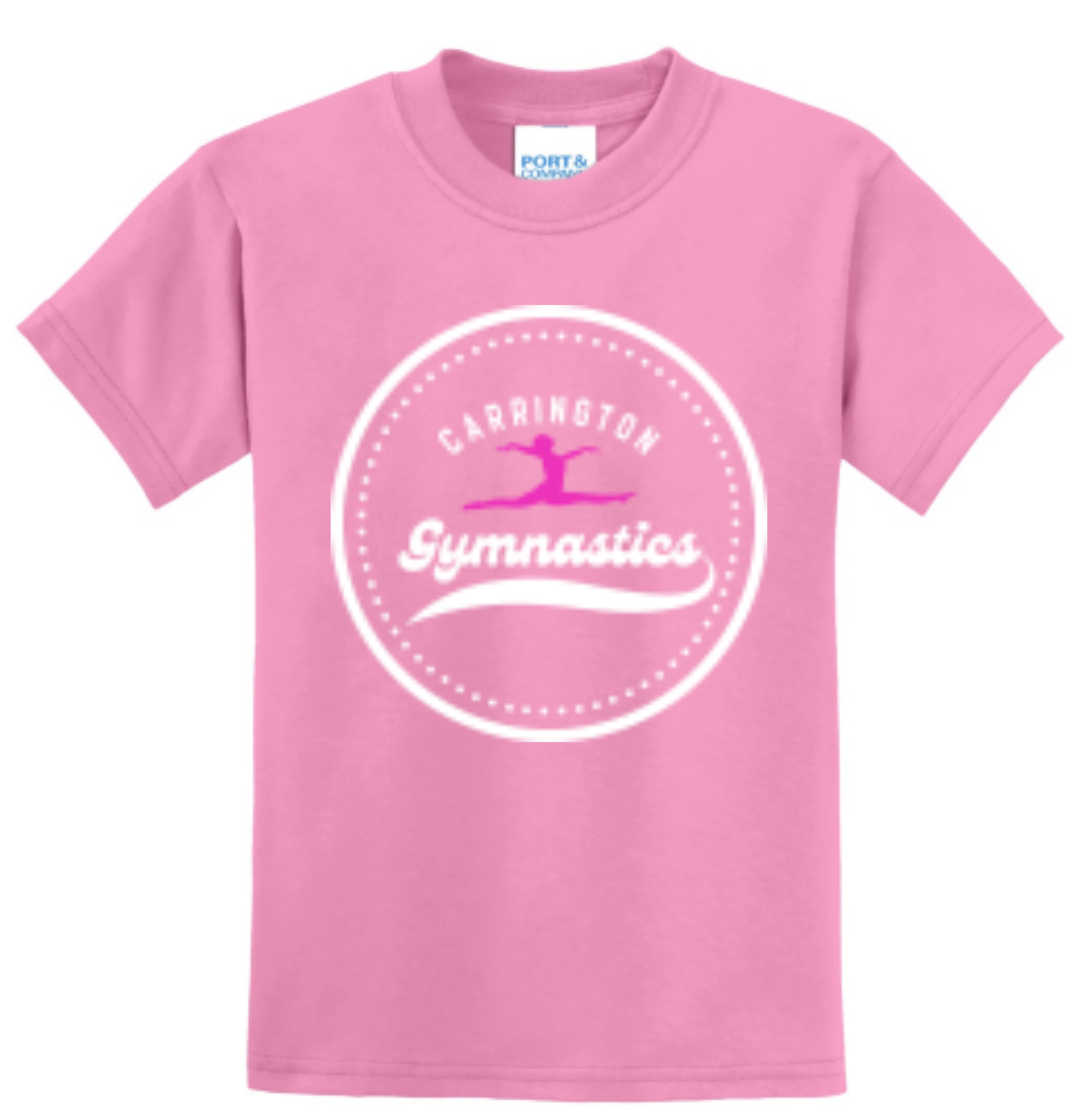 Candy Pink - front