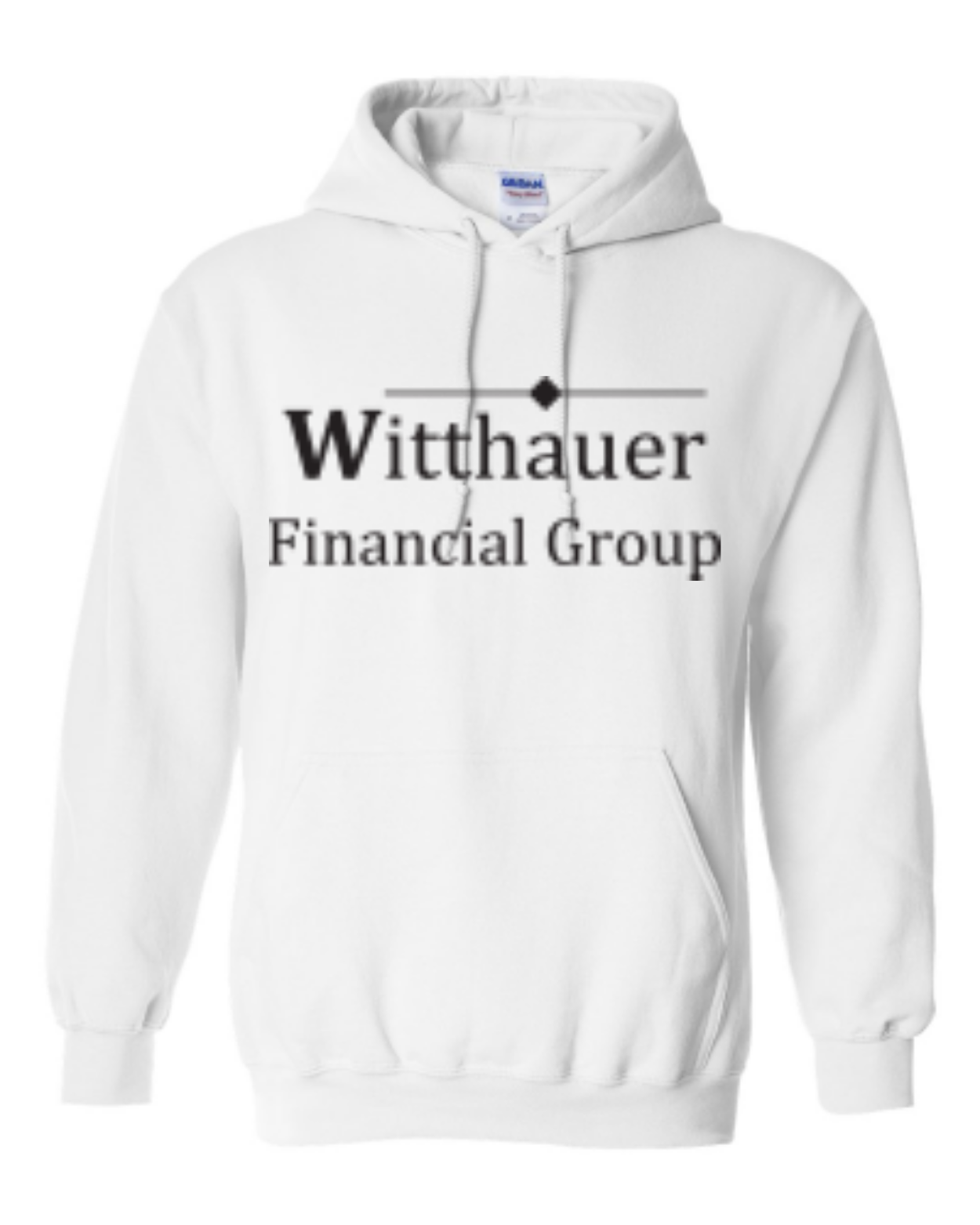 White - front