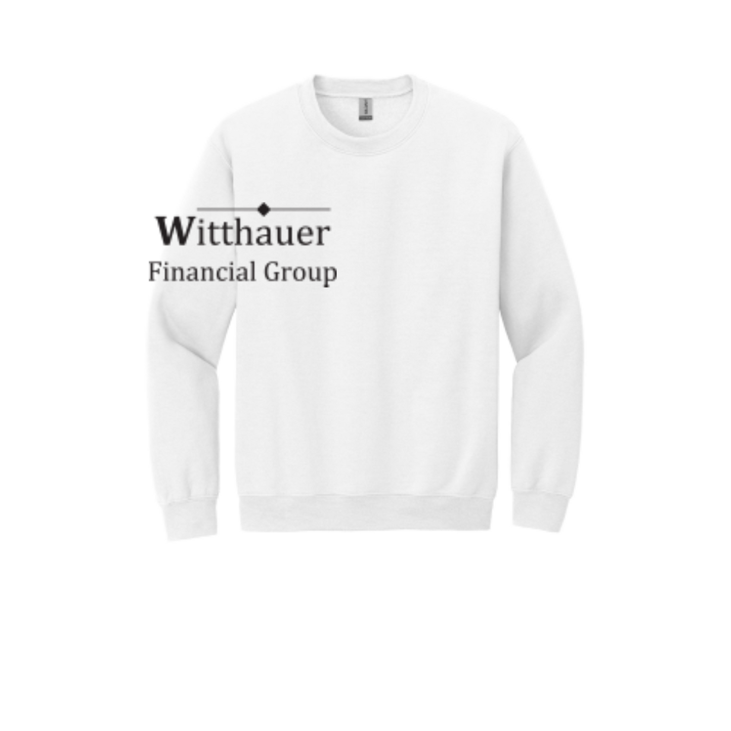 White - front