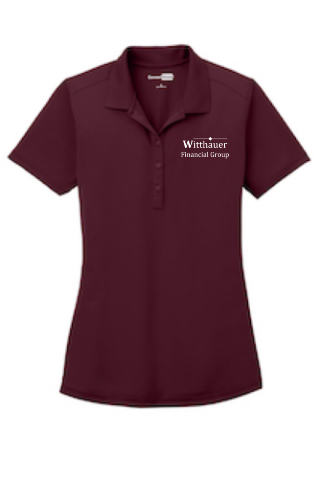 Maroon - front