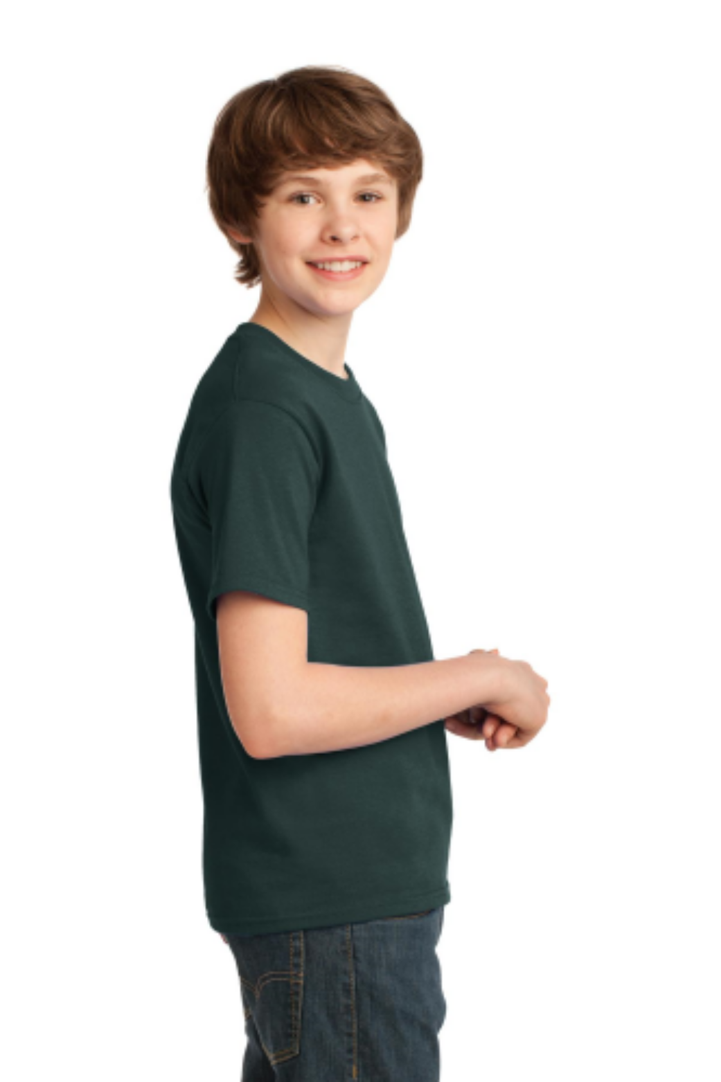 Dark Green - sleeveleft