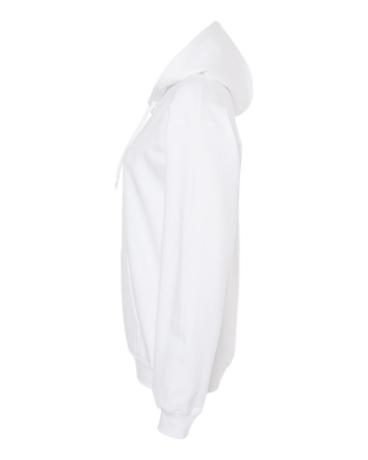 White - sleeveleft