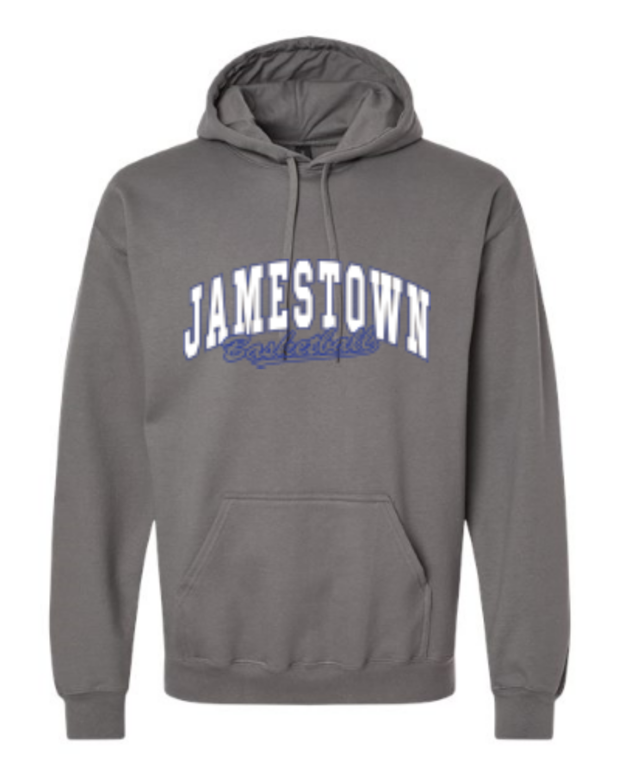 Charcoal - front