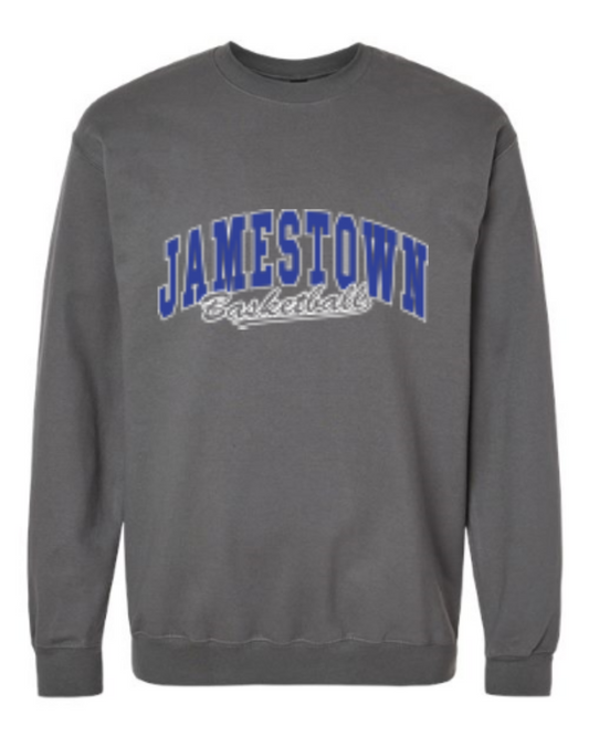 Charcoal - front