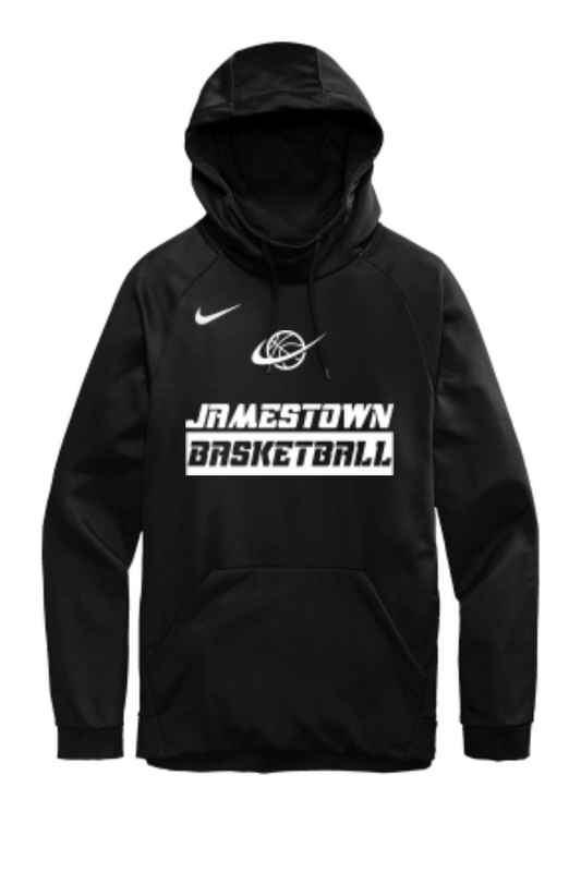 Team Black - front