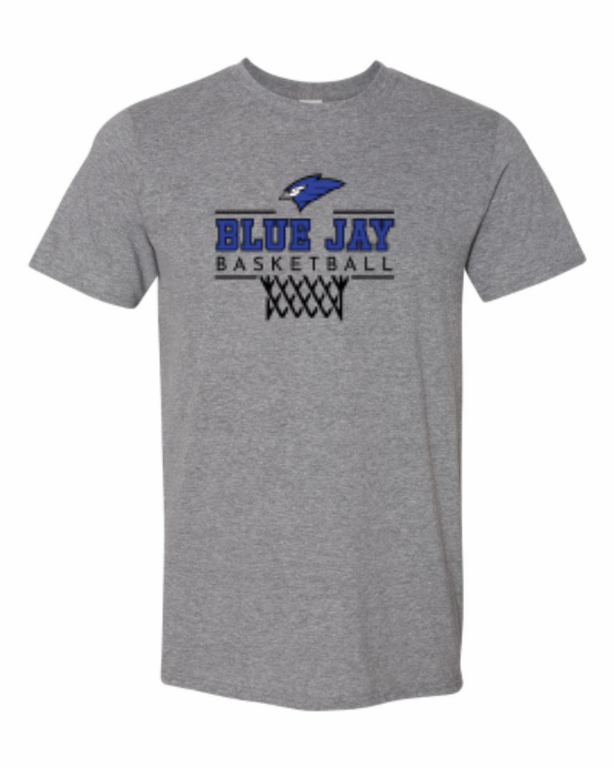 Graphite Heather - front
