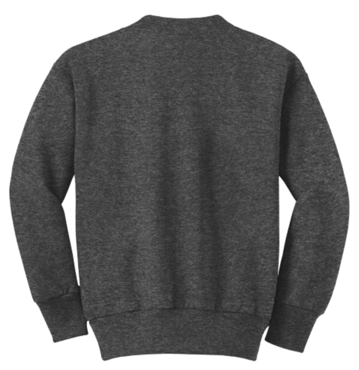 Dark Hthr Grey - back