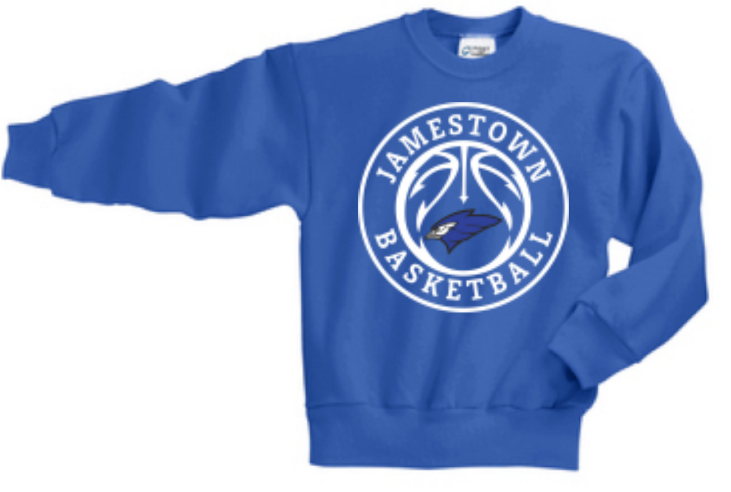 Royal Blue - front