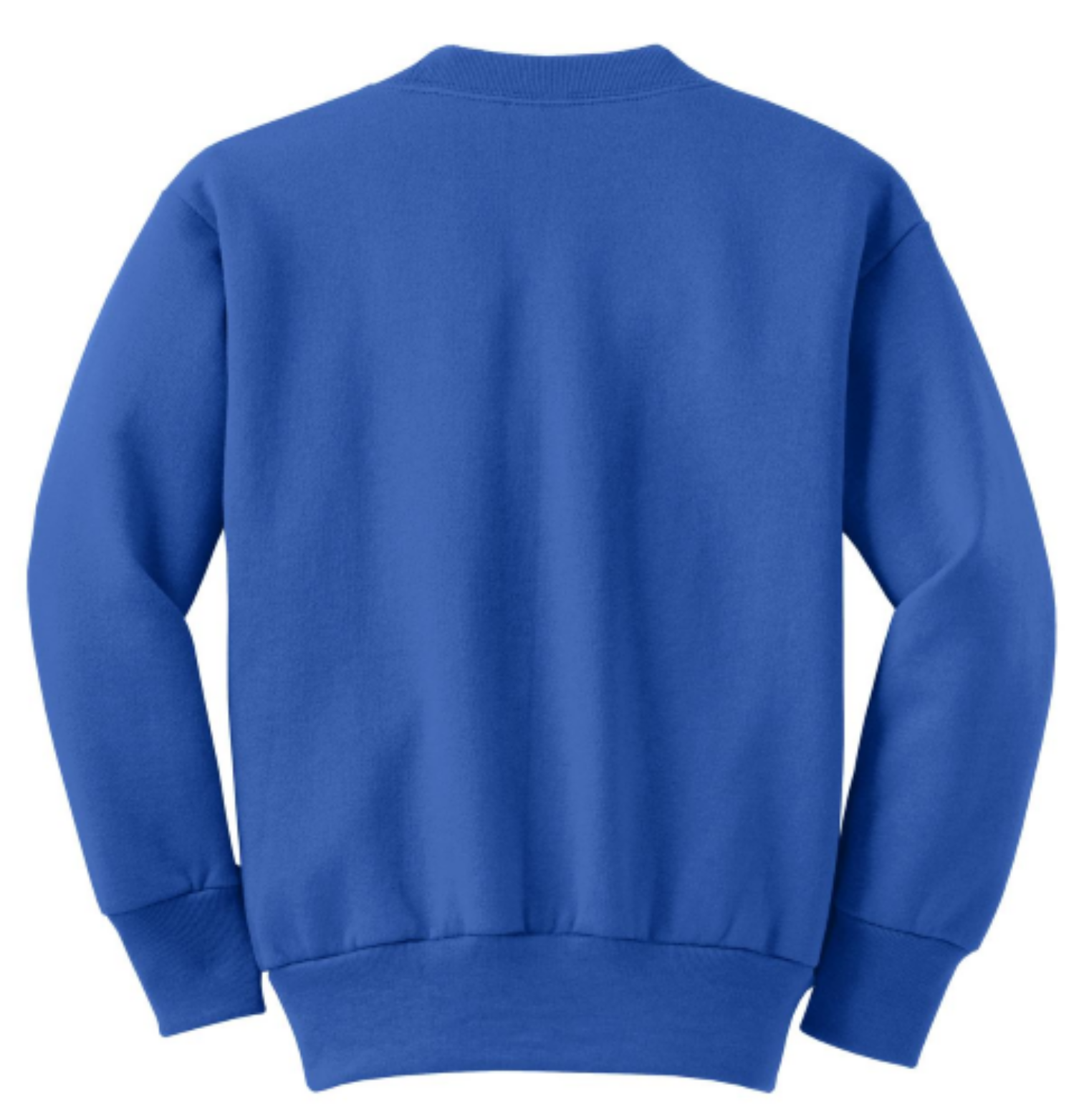 Royal Blue - back