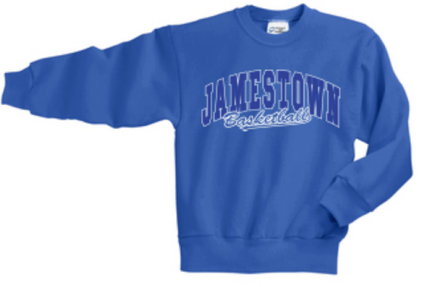 Royal Blue - front