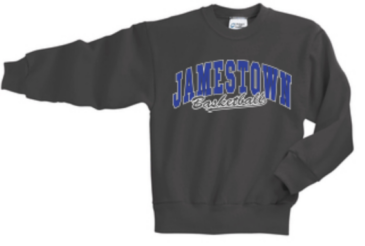 Charcoal - front
