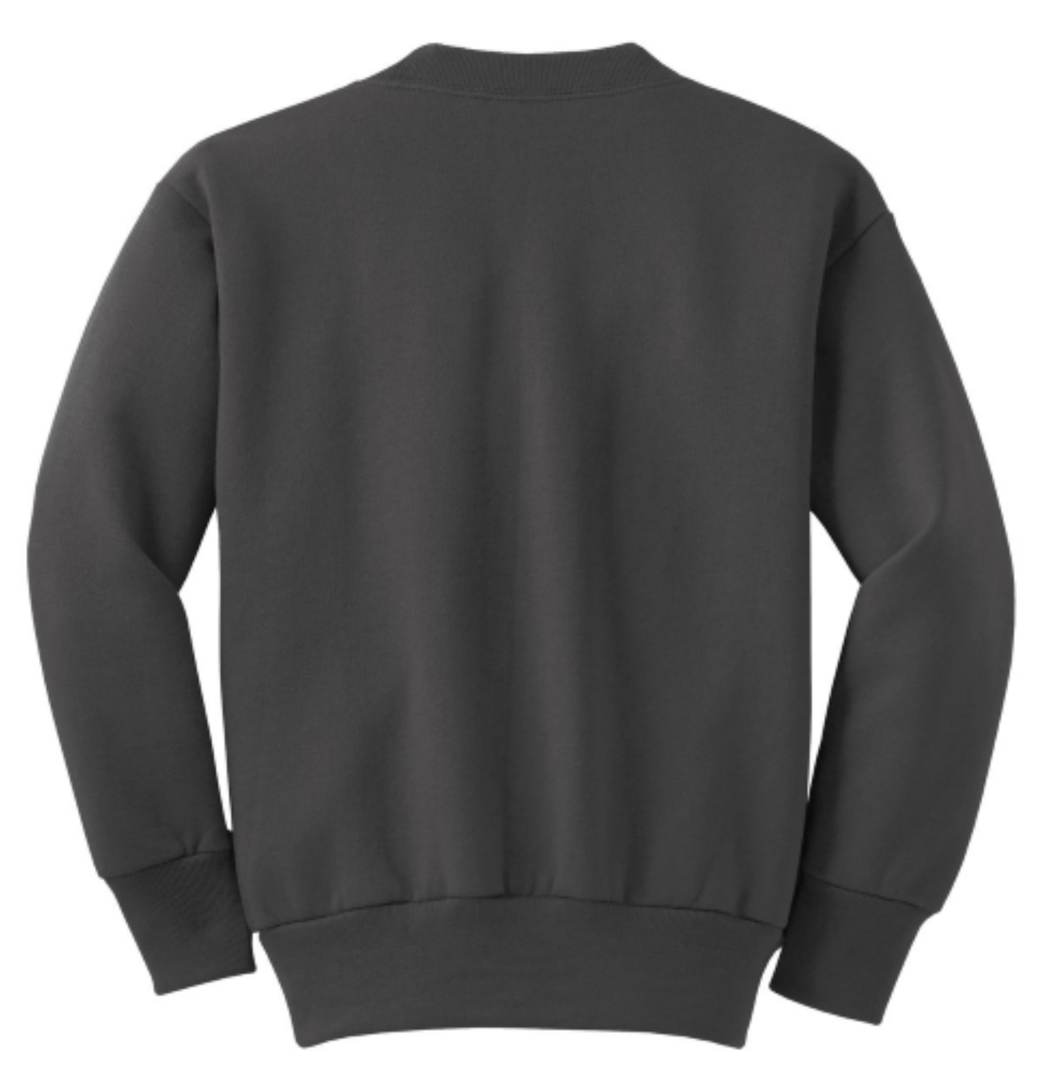 Charcoal - back