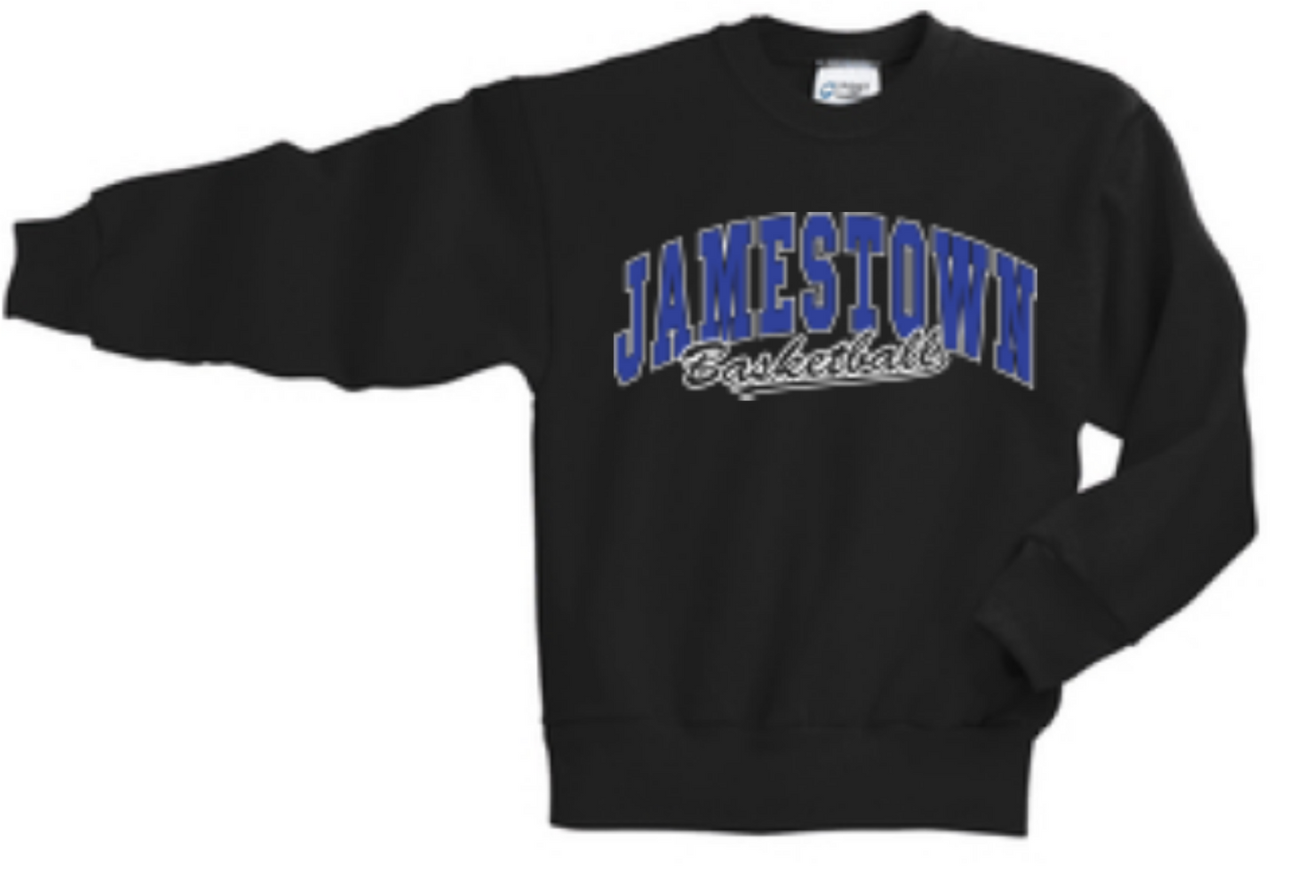 Jet Black - front
