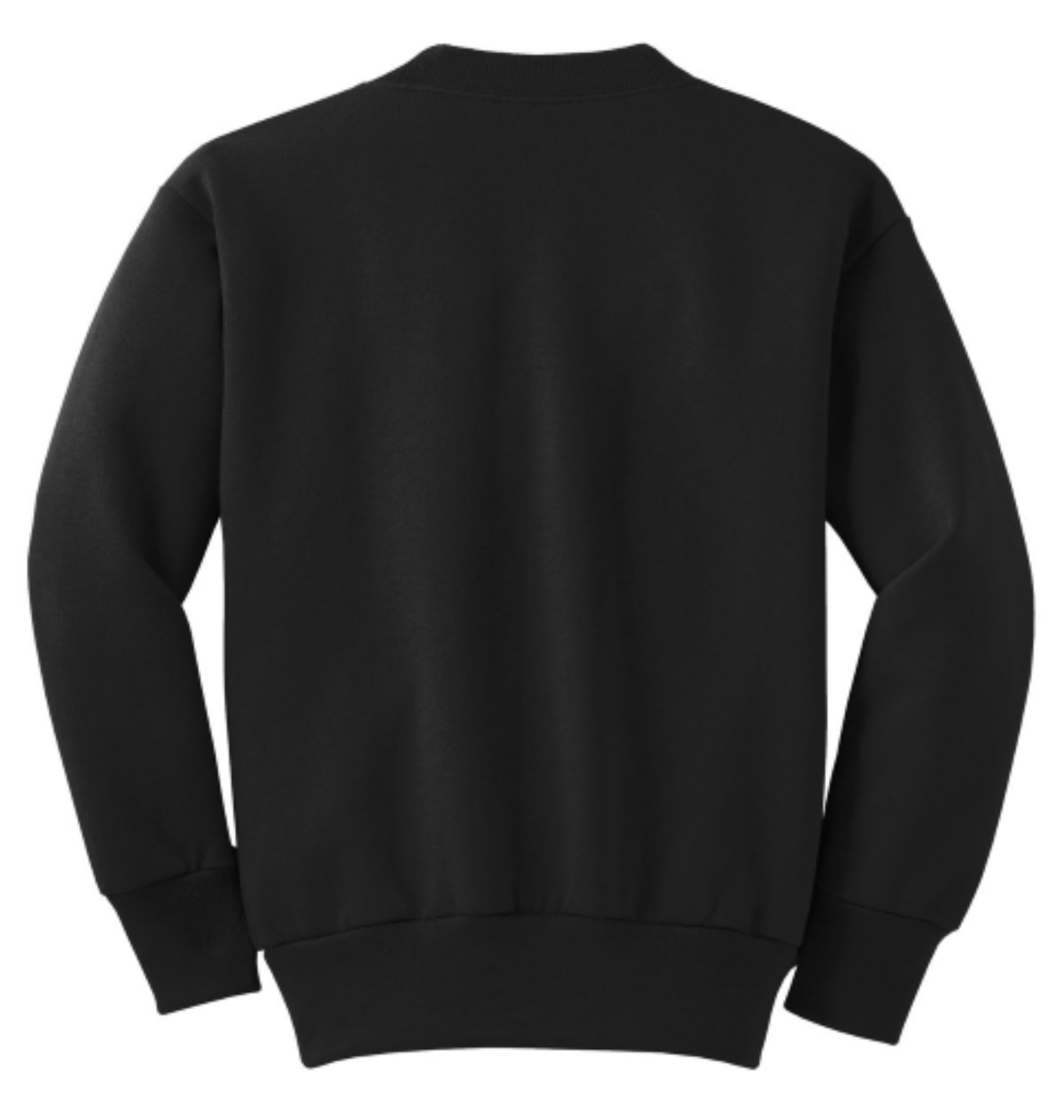 Jet Black - back