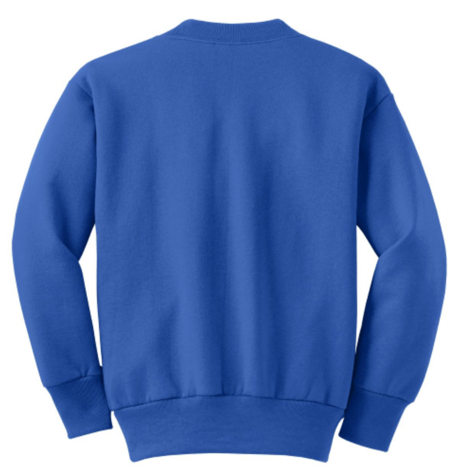 Royal Blue - back