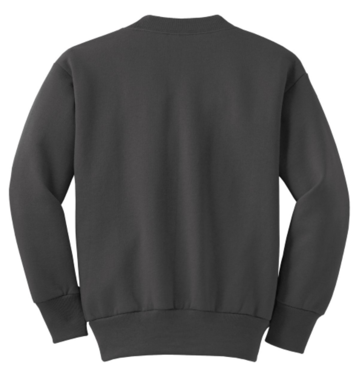 Charcoal - back