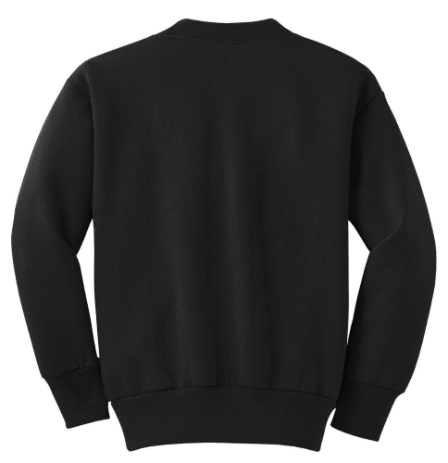 Jet Black - back
