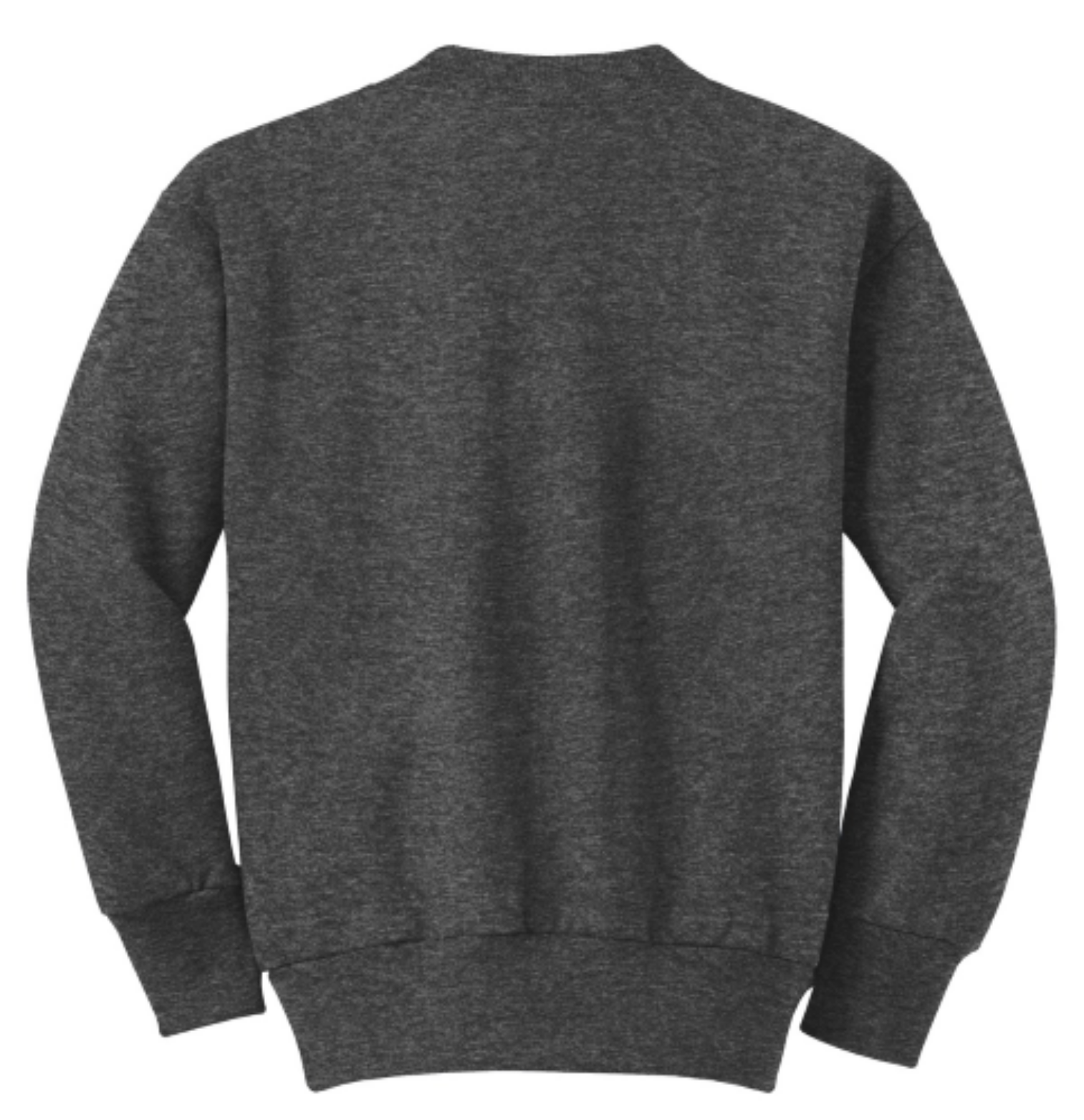 Dark Hthr Grey - back