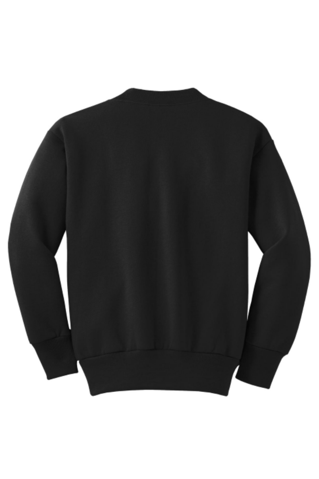 Jet Black - back