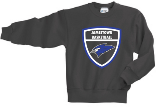 Charcoal - front