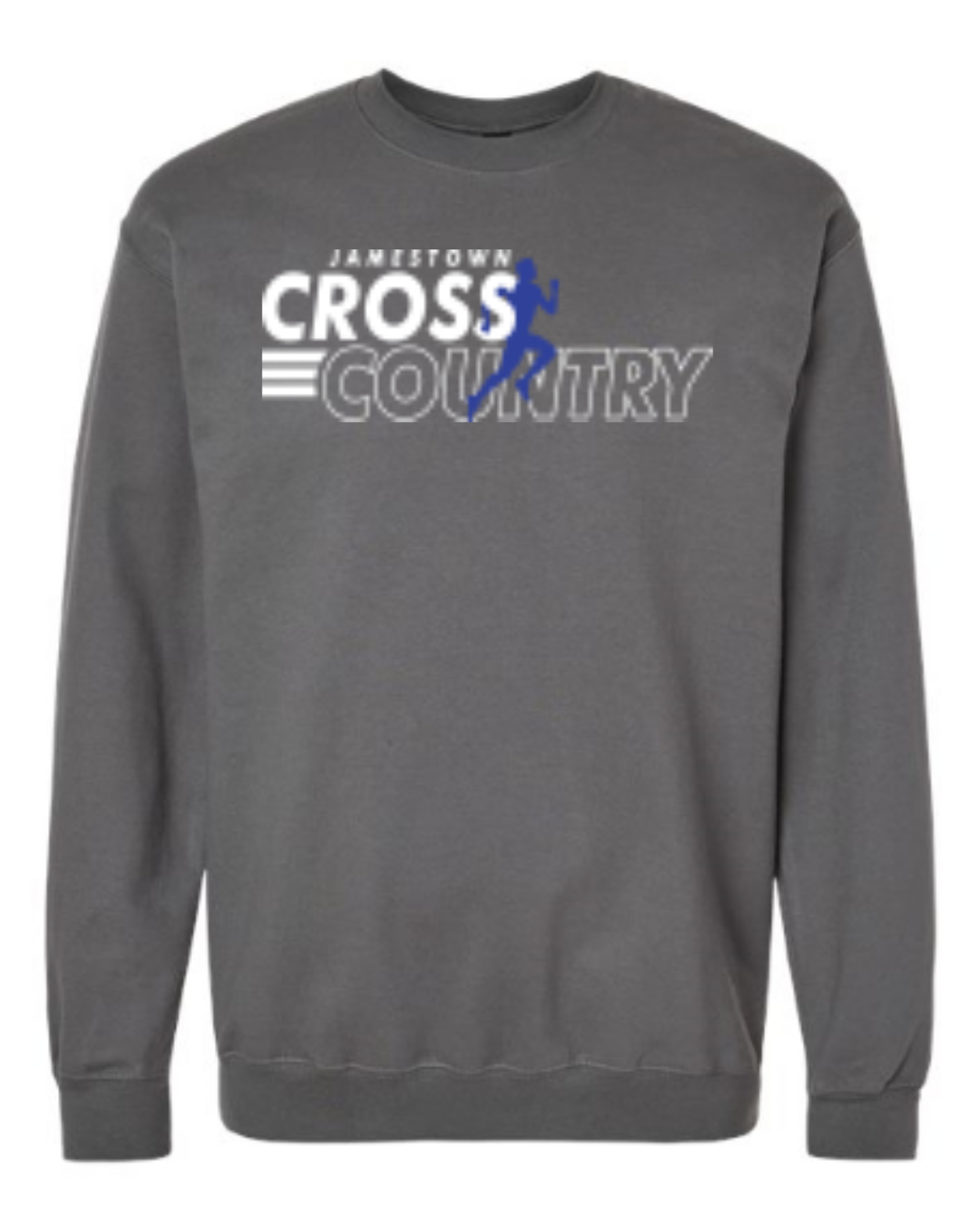Charcoal - front