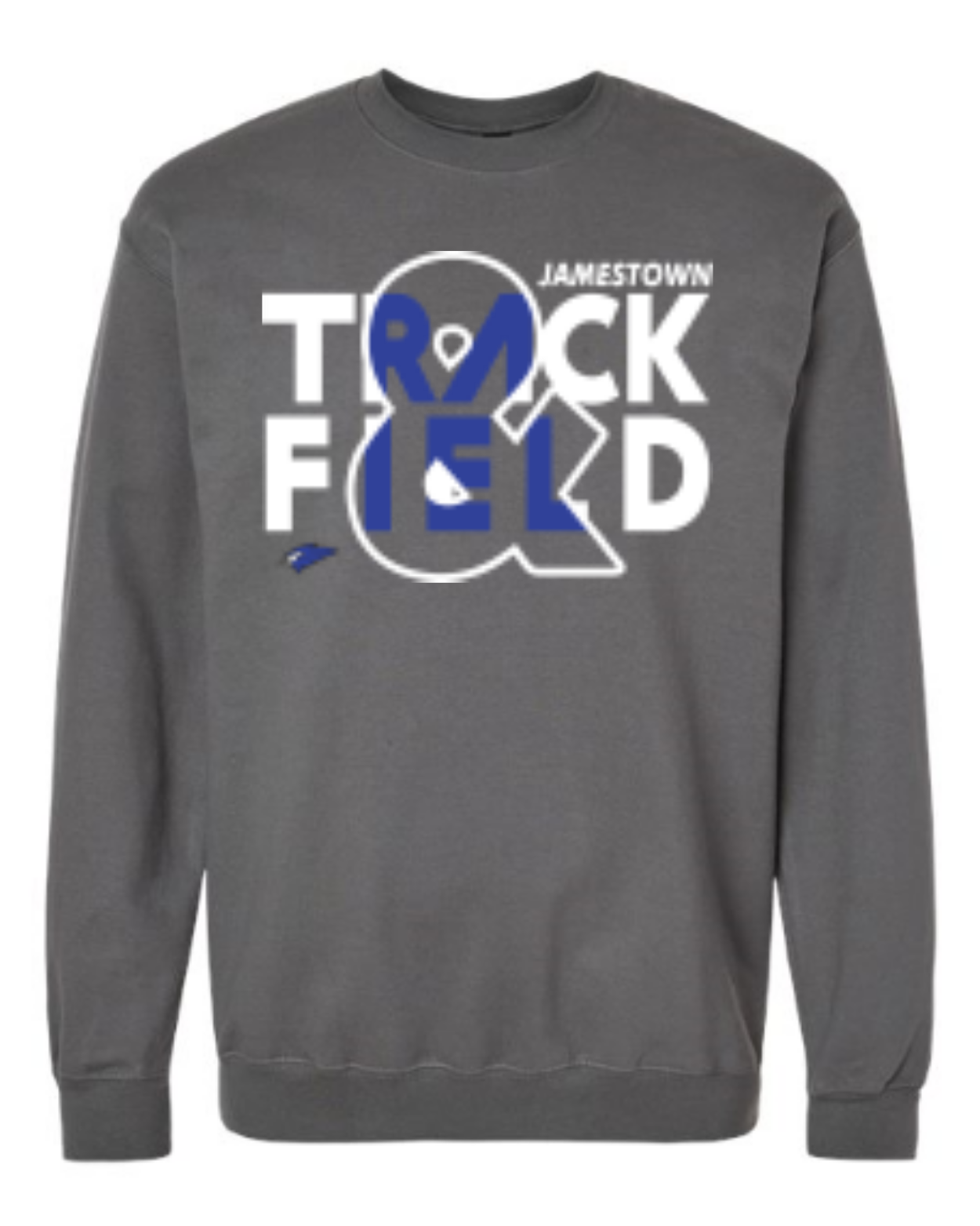 Charcoal - front