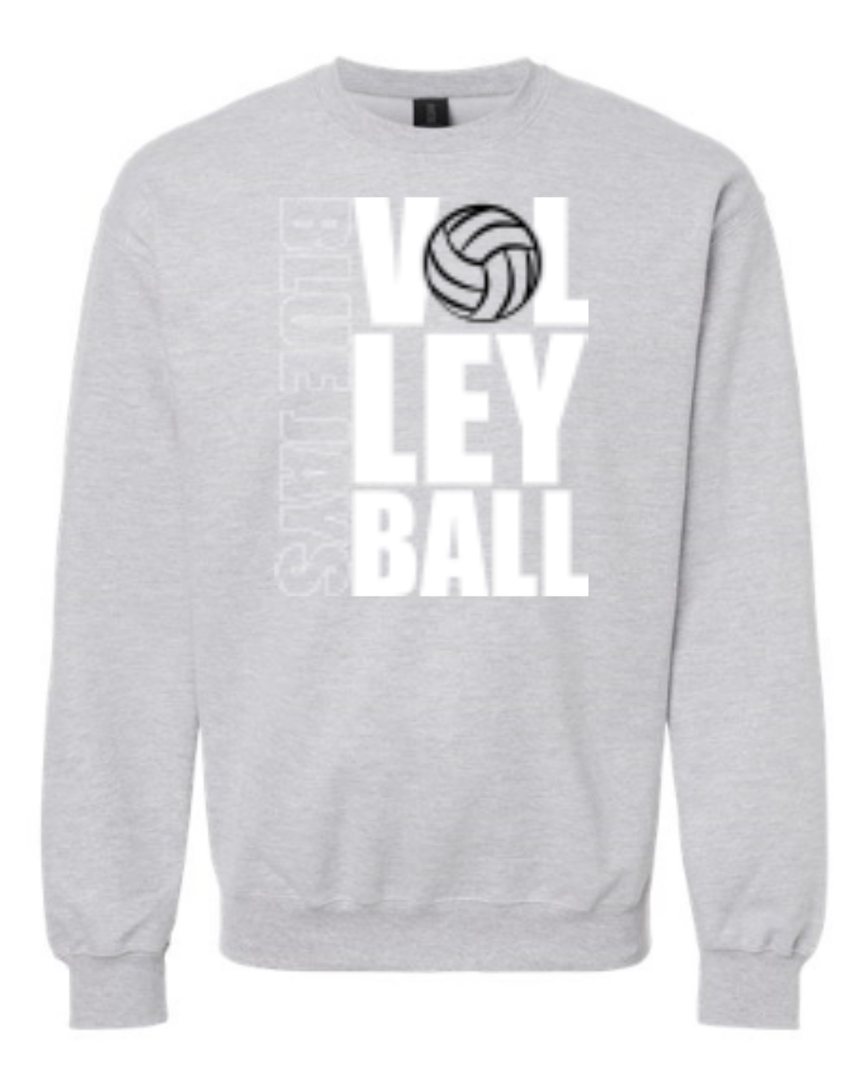 Sport Grey - front