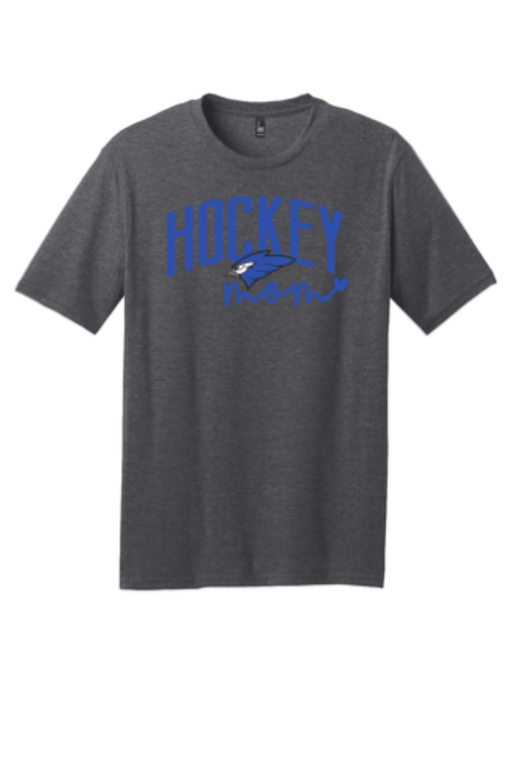 Heathered Charcoal - front