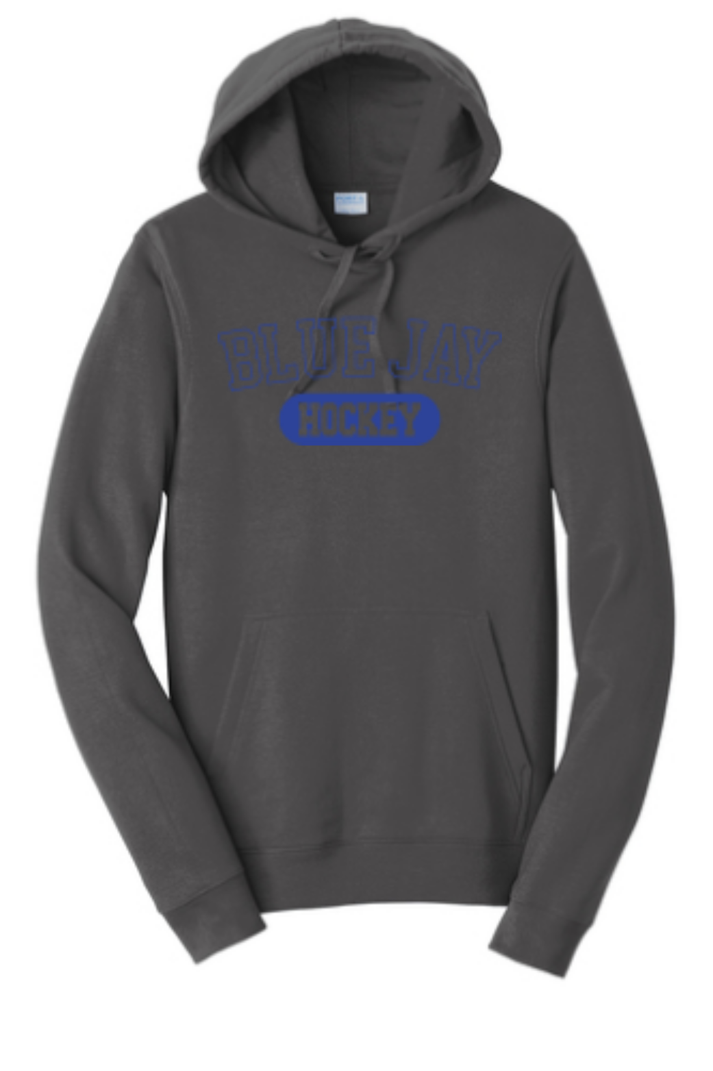 Charcoal - front