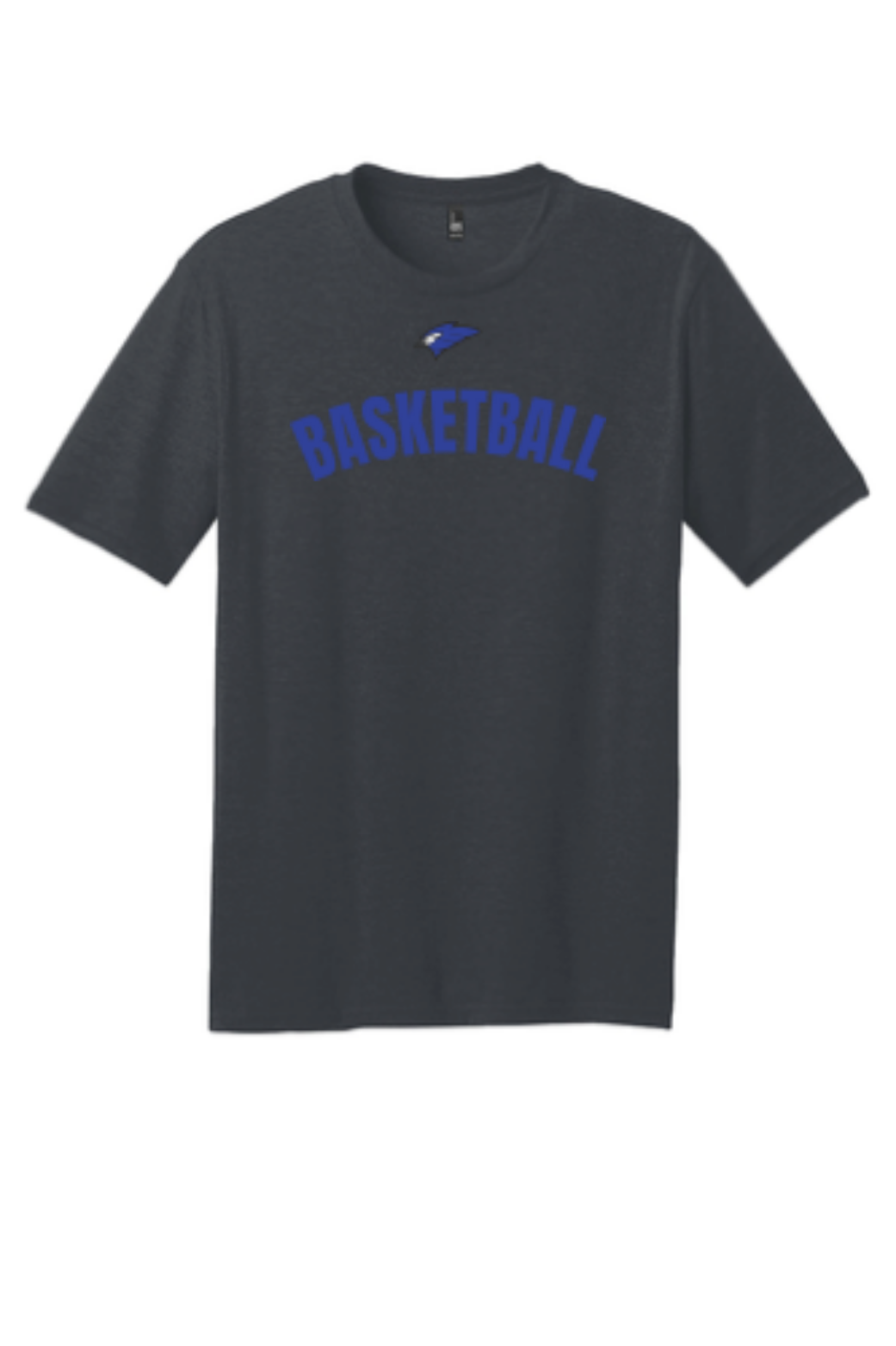 Charcoal - front