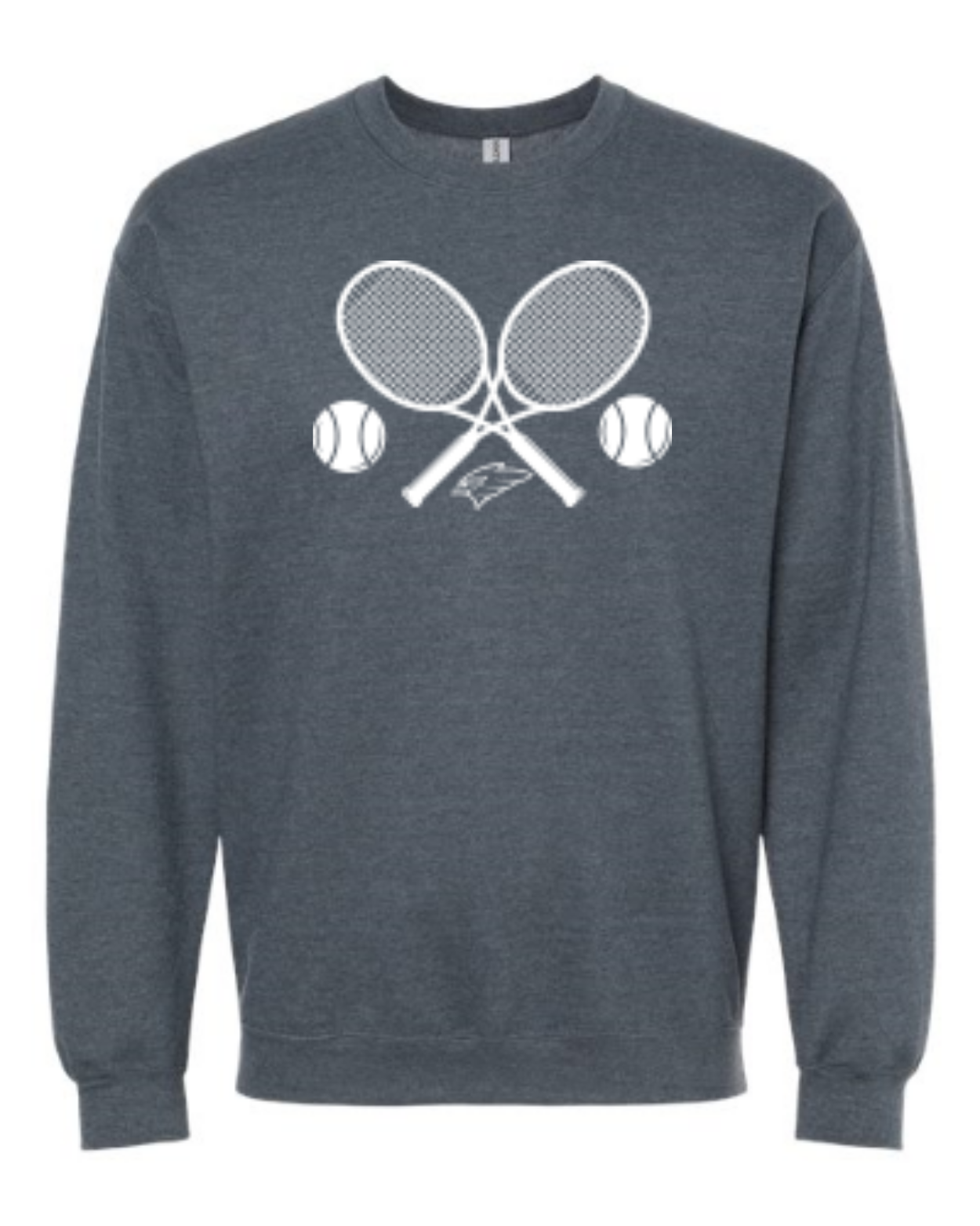 Dark Heather - front