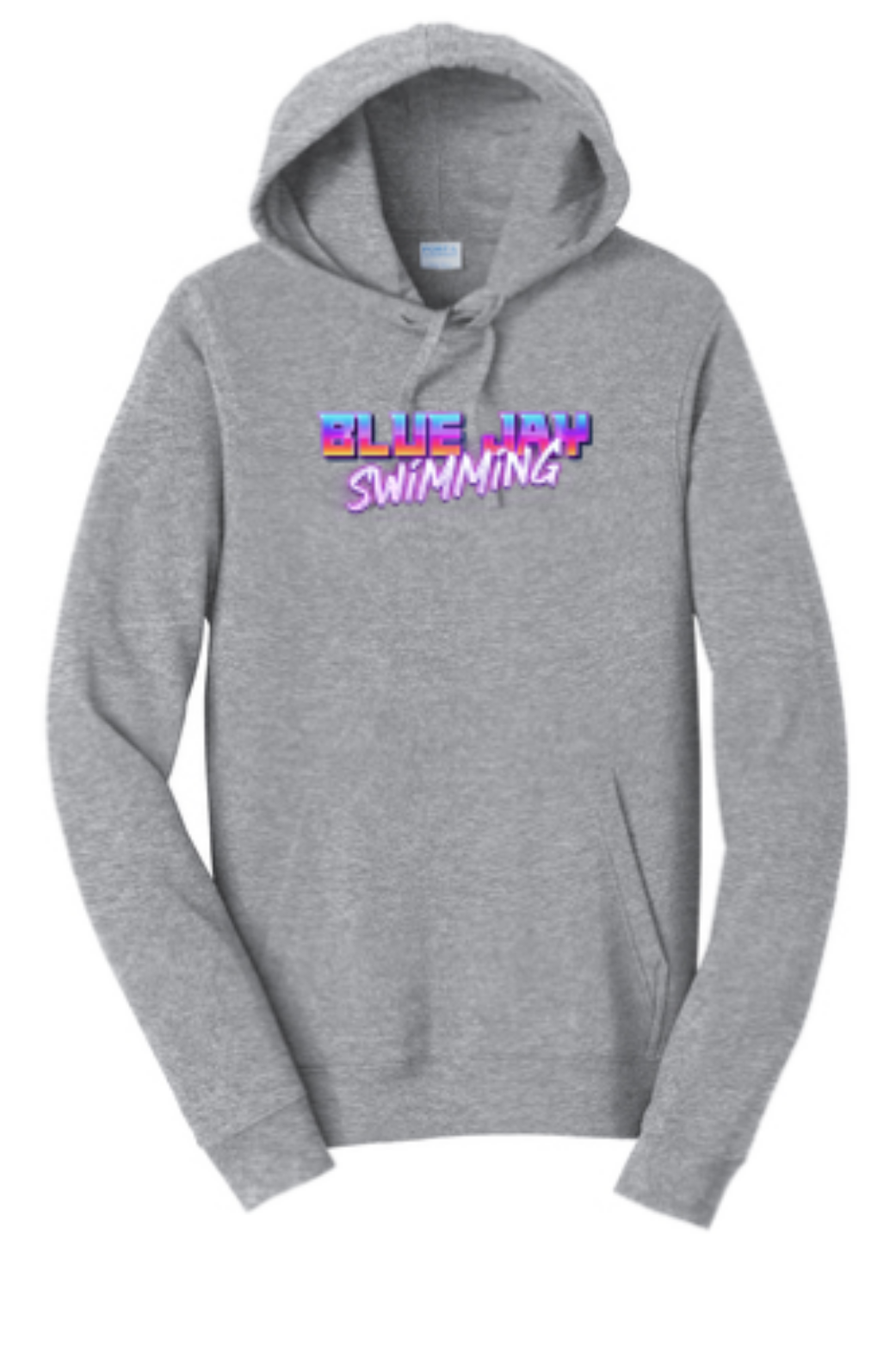 Athl Heather - front