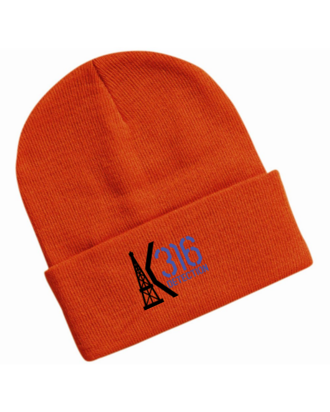 Orange - front