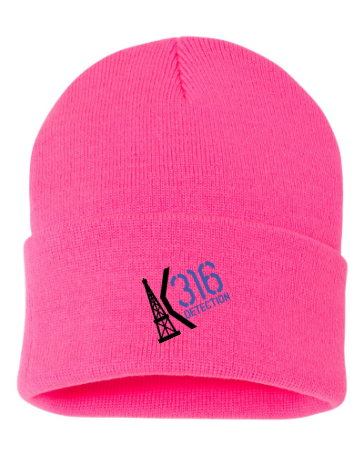 Neon Pink - front