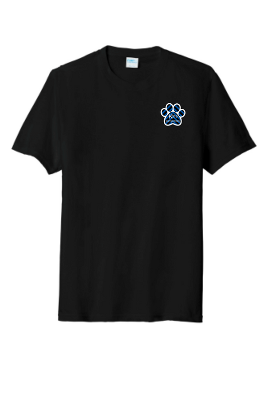 Black - front