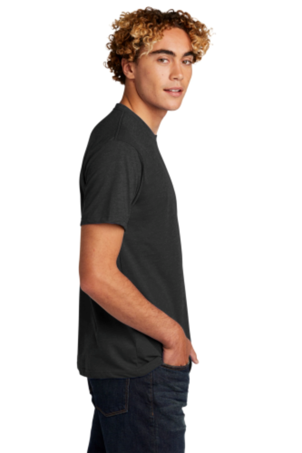 Charcoal - sleeveleft
