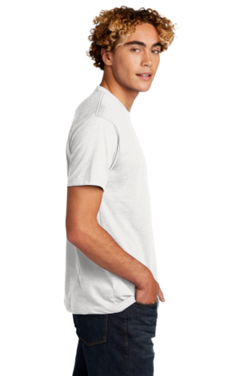 White - sleeveleft