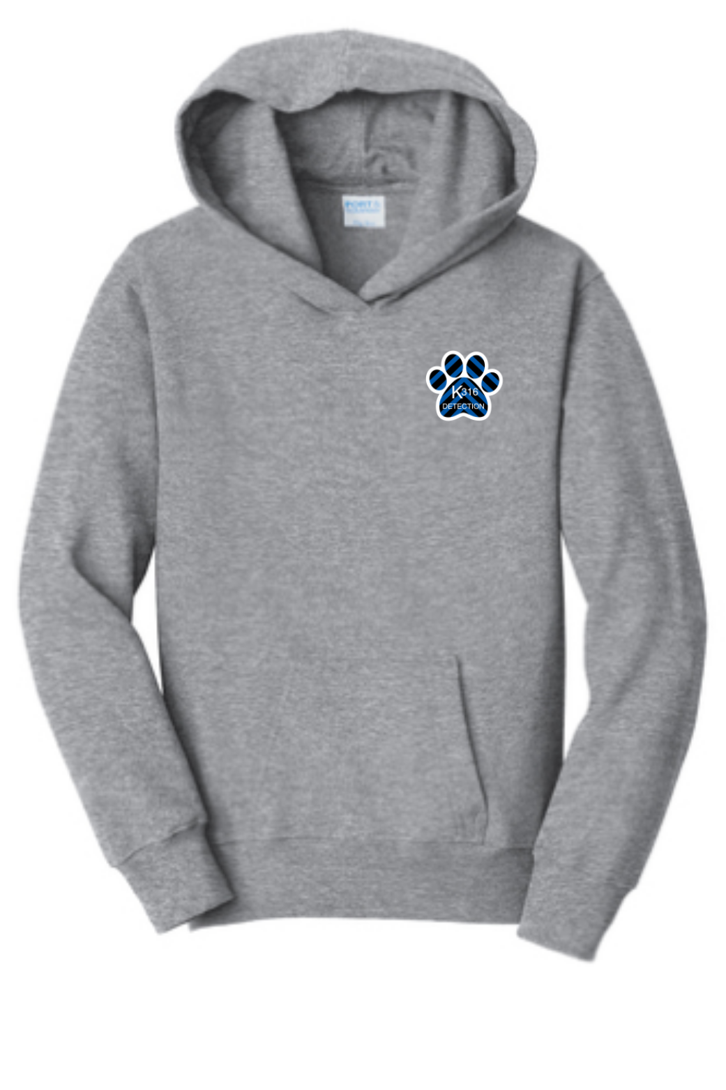 Athletic Hthr - front